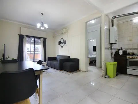 Depto Tipo Casa en Venta en Villa Crespo, USD 80.000