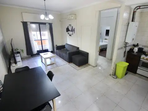 Avenida Juan Bautista Justo 3400