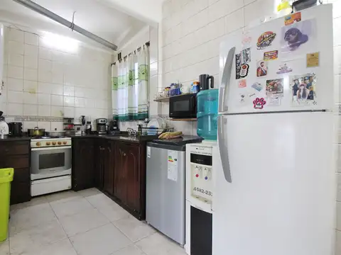 Depto Tipo Casa 3 ambientes con 1 baño