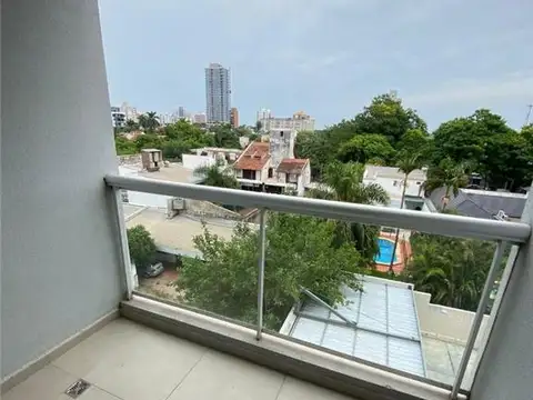 DEPARTAMENTO 2 AMBIENTES - MICROCENTRO, RESISTENCIA