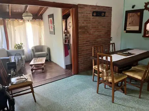 Depto Tipo Casa 3 ambientes con 1 baño