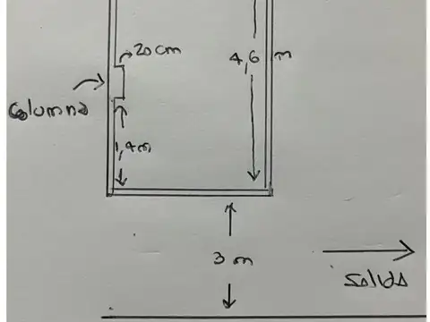 Andonaegui 1200 Parque Chas Cochera U$18.000