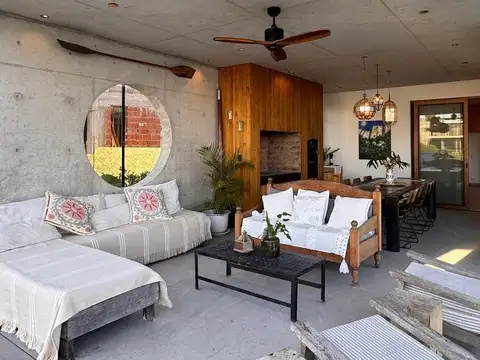 Alquiler Temporario - Laguna Grande - Villanueva