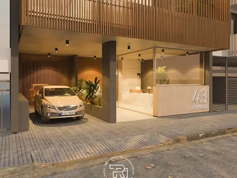 2 Dorm. - Dorrego al 40 desde 160.000 USD