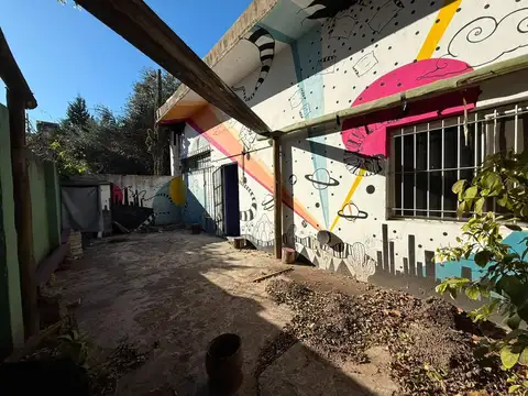 Terreno en Venta 37  mts Fondo