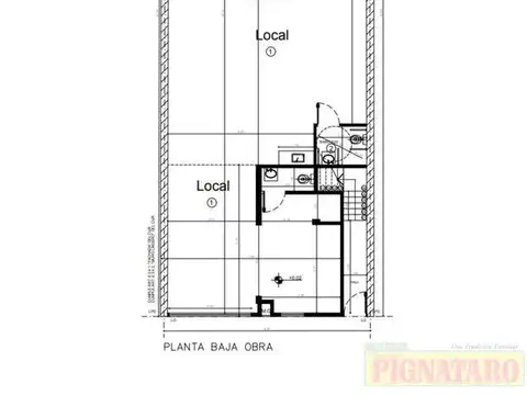 Pilar 1200