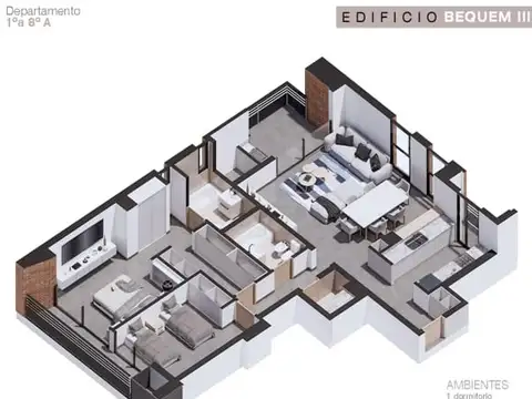 Departamento en Venta en Neuquén, USD 200.000