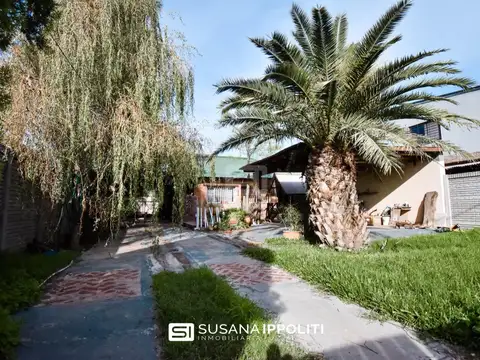 Casa 4 ambientes con 1 baño