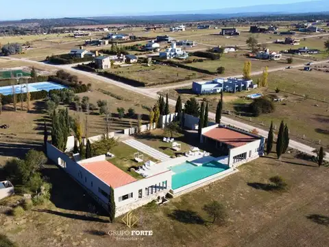 Lote, Alto Del Corral, Los reartes