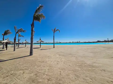 Terreno en Venta 18  mts Fondo