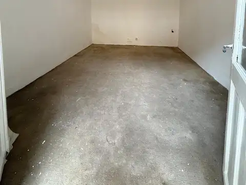 Depto Tipo Casa 2 ambientes con 1 baño