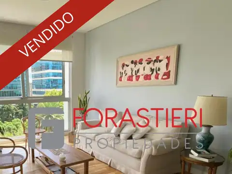 Excelente departamento en venta en Vicente López