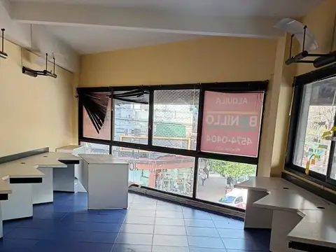 Oficina en alquiler ubicado en Villa Urquiza