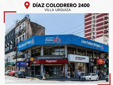 Oficina en alquiler ubicado en Villa Urquiza