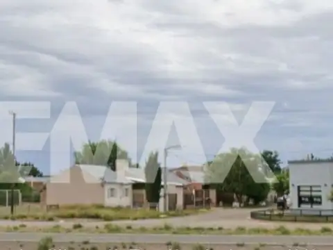 VENTA LOTE de 394 m2 sobre Ruta 22 - Senillosa