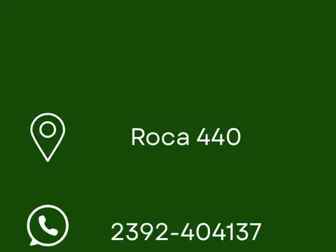 Terreno en Venta 40  mts Fondo