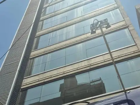 Oficina Comercial -Piso 110m2 -Belgrano