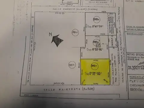 LOTE EN ALQUILER
