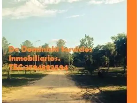 Terreno en Venta en Santa Ana, San Cosme