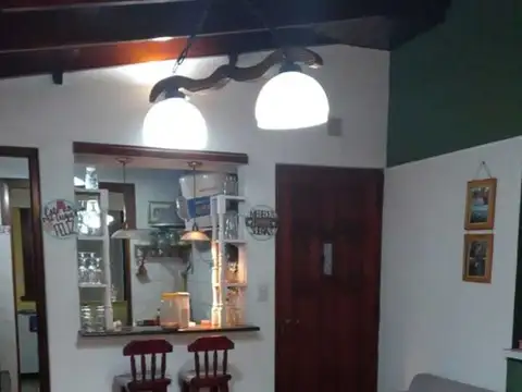 Depto Tipo Casa 4 ambientes con 1 baño