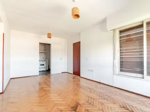 Departamento en Venta en Palermo, USD 130.000