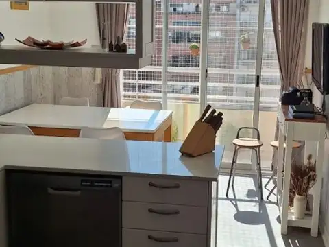 Departamento en Venta con 1 cocheras