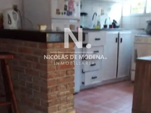 Casa 5 ambientes con 2 baños