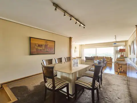 Departamento 4 ambientes con 3 baños