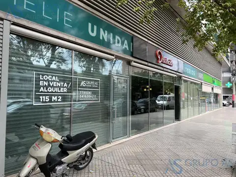 Local en Venta en Centro, USD 450.000