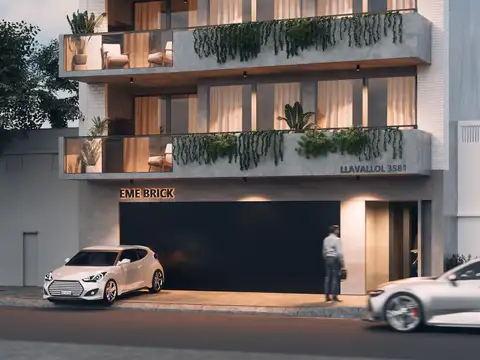VENTA DEPARTAMENTO PISO UNICO 3 AMBIENTES CON BALCON Y PARRILLA EN VILLA DEVOTO