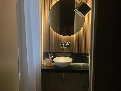 Departamento, piso en Las Cañitas con cochera