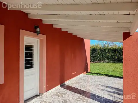 Casa en Alquiler 8 años