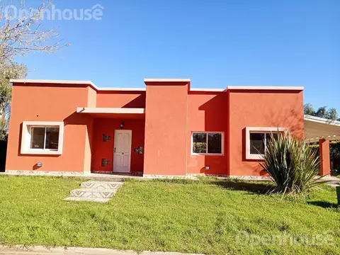 Casa en Alquiler de 3 dormitorios