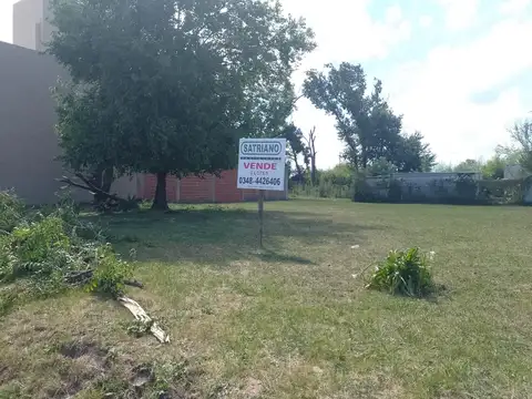 TERRENO EN VENTA