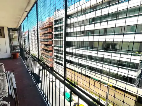 Departamento en Alquiler de 3 ambientes