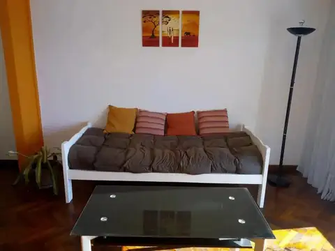Departamento en Alquiler Temporal de 3 ambientes