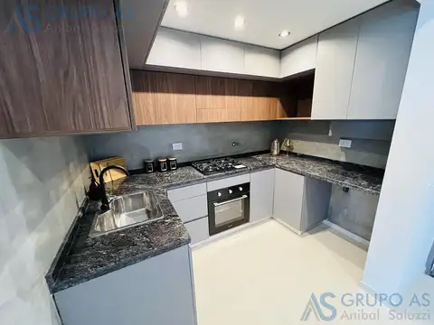 Departamento en Venta con 1 cocheras