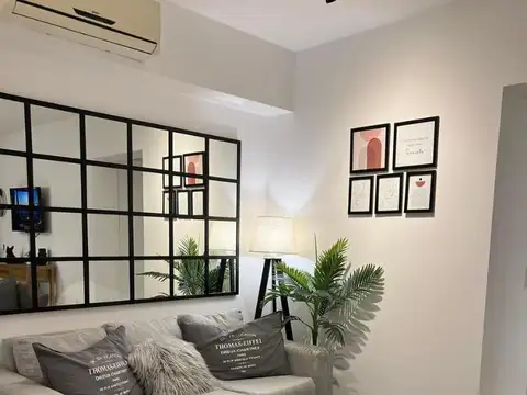 Departamento en Alquiler con 1 cocheras