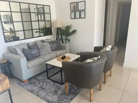 alquiler departamento 3 ambientes amoblado