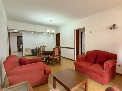 Departamento en Alquiler de 3 ambientes