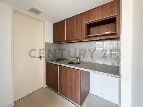 Oficina Monoambiente con 1 baño