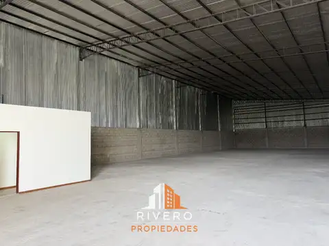 Galpon en Alquiler A Estrenar