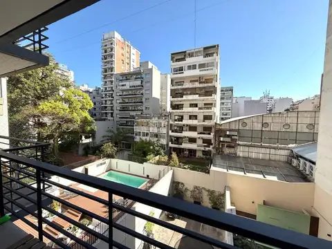 Departamento en Venta en Belgrano, USD 165.000