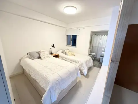 Departamento en venta moderno, con balcón y amenities - Belgrano