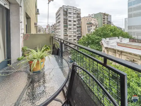 Departamento en Venta en Balvanera, USD 164.000