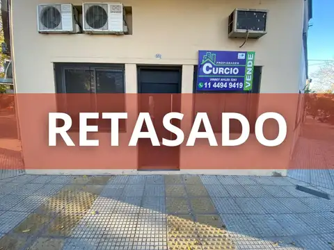 Oficina en Venta en Villa Urquiza, Capital Federal