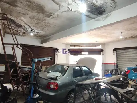 Galpon en Venta A Estrenar