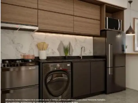 Departamento en Venta en Villa Santa Rita, USD 72.600