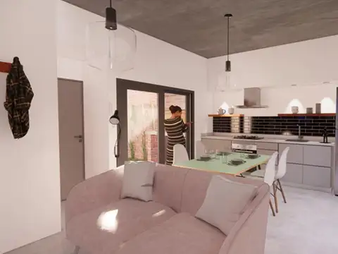 Departamento en Venta al Norte