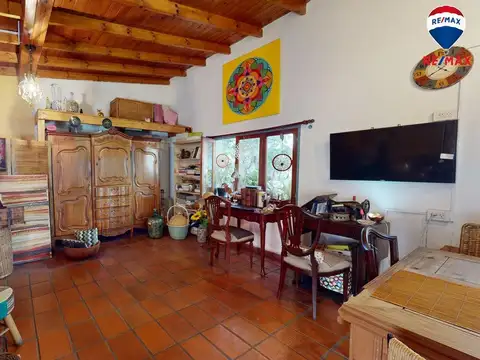 Depto Tipo Casa en Venta de 2 ambientes